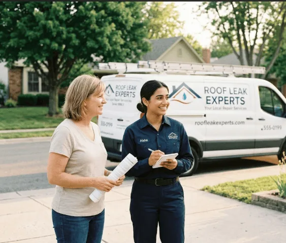 Roof Leak Repair Cherokee, IA FAQs